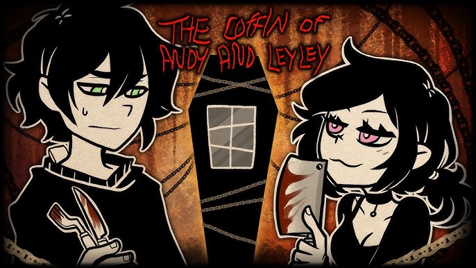 The Coffin of Andy and Leyley